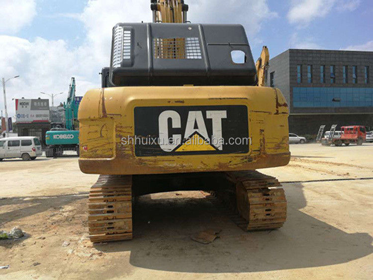 Excavateur à chenilles 329d/ Excavateur à chenilles d'occasion CAT329 en bon état à vendre