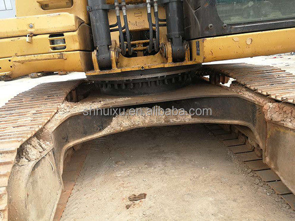 Excavateur à chenilles 329d/ Excavateur à chenilles d'occasion CAT329 en bon état à vendre