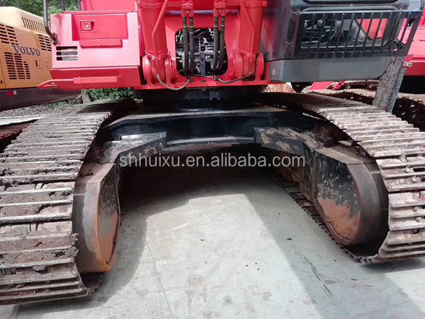 Hitachi vente à chaud d'occasion grande excavatrice HITACHI 650 en bon état machine à creuser japonaise d'occasion à vendre