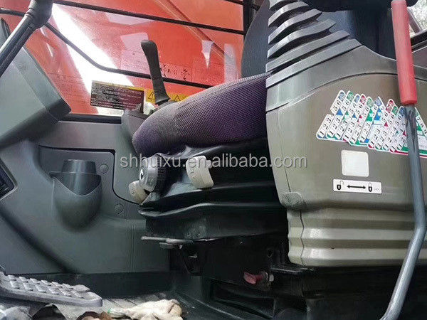 Hitachi vente à chaud d'occasion grande excavatrice HITACHI 650 en bon état machine à creuser japonaise d'occasion à vendre