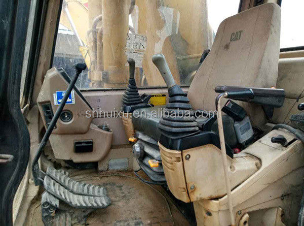 Excavateur à chenilles 330dl d'occasion Excavateur à chenilles CAT330B en bon état à vendre Chenille en stock