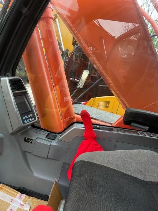 Excavateur Doosan DX300 d'occasion Doosan DX300LC DX225 DH225 excavateur d'occasion en bon état avec prix bas