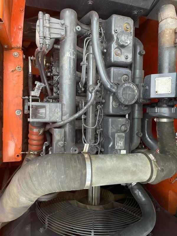 Excavateur Doosan DX300 d'occasion Doosan DX300LC DX225 DH225 excavateur d'occasion en bon état avec prix bas