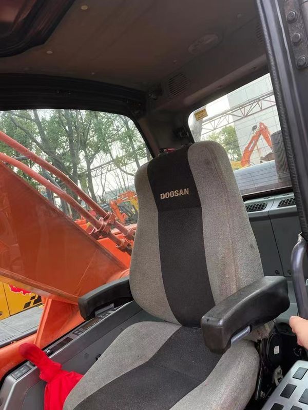 Excavateur Doosan DX300 d'occasion Doosan DX300LC DX225 DH225 excavateur d'occasion en bon état avec prix bas