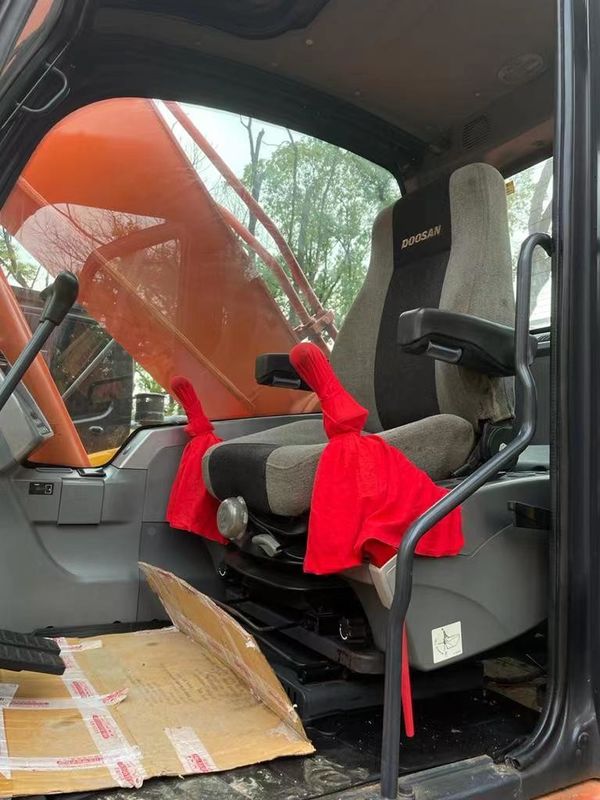 Excavateur Doosan DX300 d'occasion Doosan DX300LC DX225 DH225 excavateur d'occasion en bon état avec prix bas