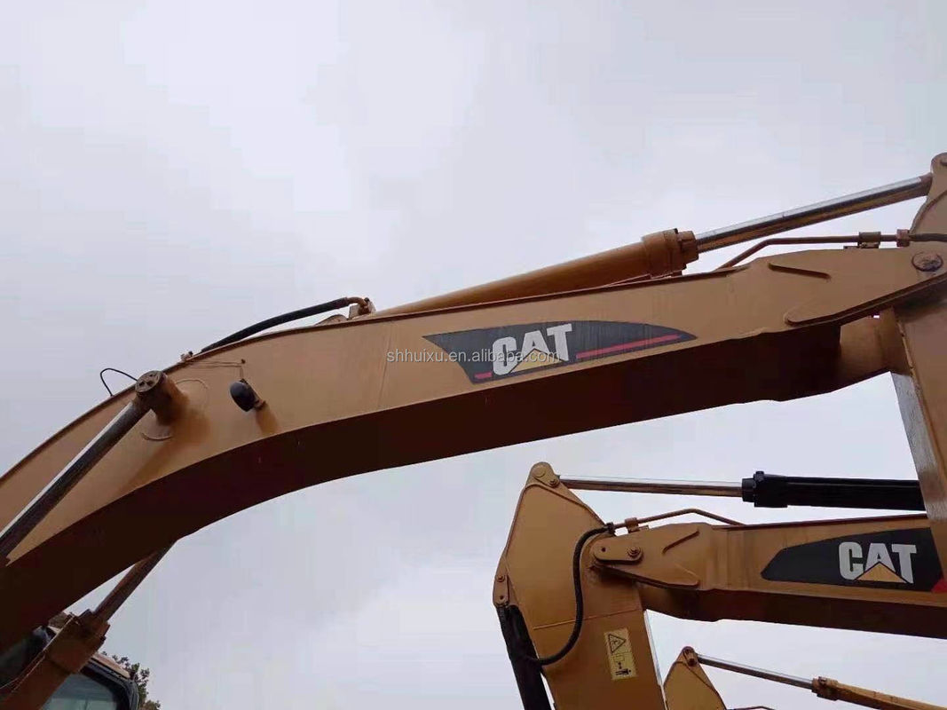 Excavateur d'occasion cat 330d Excavateur à rampe d'occasion CAT330C en bon état à vendre CAT 303 cat 306