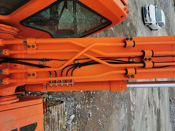 Excavatrice utilisée Doosan DH220 Excavatrice Doosan DH220 225 300 Excavatrice utilisée à bas prix