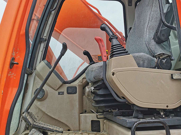Excavatrice utilisée Doosan DH220 Excavatrice Doosan DH220 225 300 Excavatrice utilisée à bas prix
