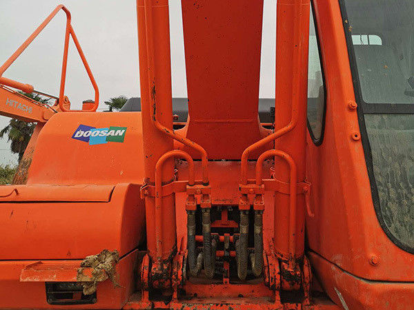 Excavatrice utilisée Doosan DH220 Excavatrice Doosan DH220 225 300 Excavatrice utilisée à bas prix