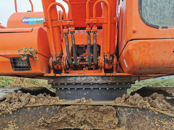 Excavatrice utilisée Doosan DH220 Excavatrice Doosan DH220 225 300 Excavatrice utilisée à bas prix