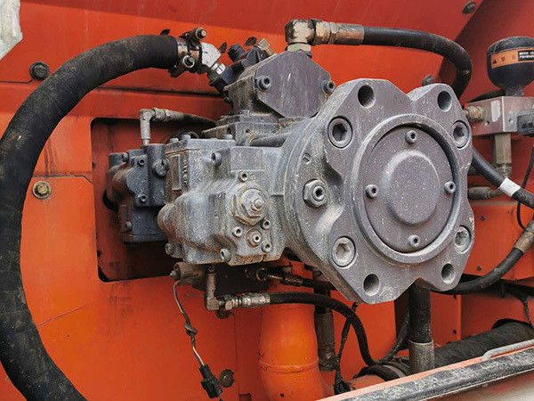 Excavatrice utilisée Doosan DH220 Excavatrice Doosan DH220 225 300 Excavatrice utilisée à bas prix