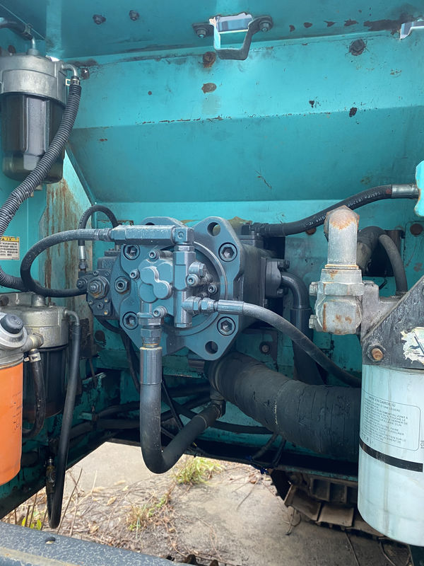 Kobelco SK200 d'occasion Kobelco SK200-8 Excavateur hydraulique à rampe en bon état Machine de creusement d'occasion bon marché