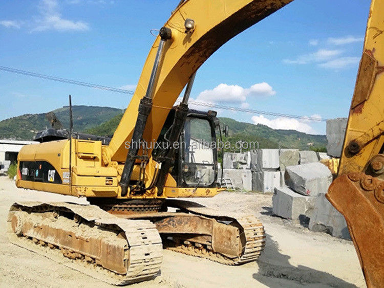 Excavatrice à chenilles 330b/Excavatrice à chenilles de seconde main CAT330D en bon état à vendre