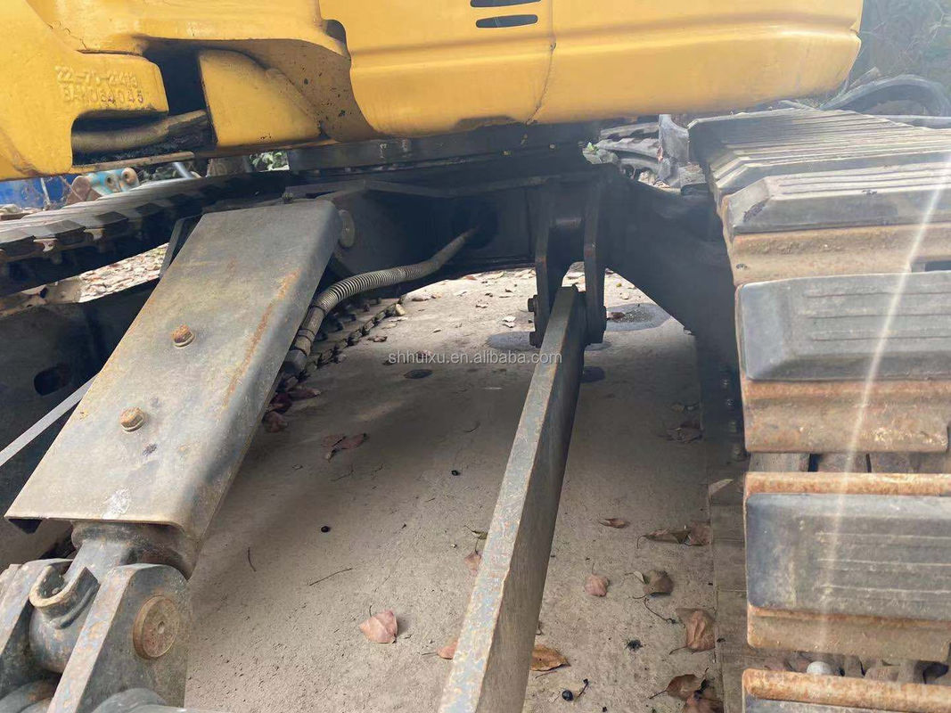Komatsu Une bonne qualité mini creuseuse utilisée Komatsu PC30 Excavateur d'origine japonaise utilisé pc30mr-2 Komatsu Excavateur