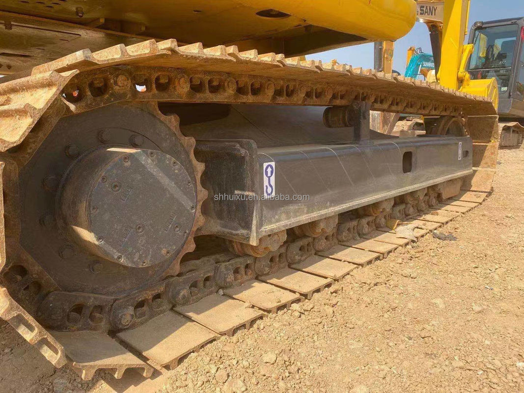 Comatsu PC60 excavateur hydraulique à rampe de 6 tonnes de haute qualité excavateur d'occasion d'origine japonaise prix bon marché Komatsu Excavator