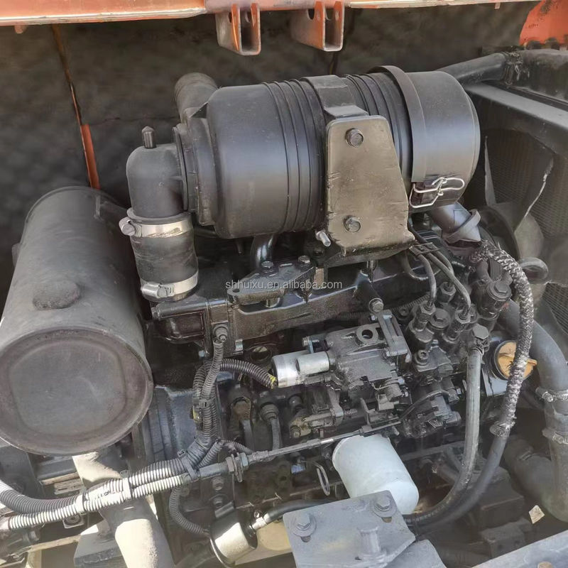 Vente à chaud de Doosan Excavatrice Doosan DH35 d'occasion, mini-excavatrice Doosan avec lame de dozer, Doosan DH35 DH55 DH60 DH70 DH80 DX80 DX75 en stock