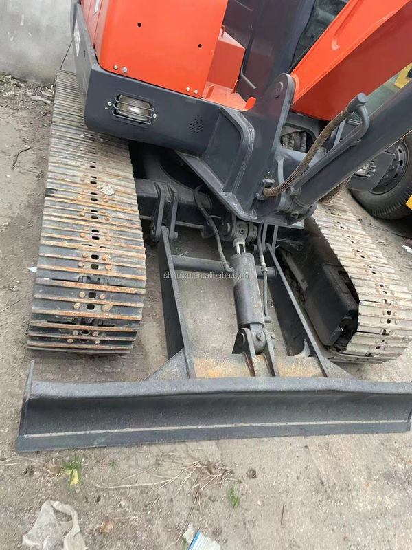 Vente à chaud des excavatrices d'occasion Doosan 55, Doosan DH55 Digger Mini Excavatrice d'occasion