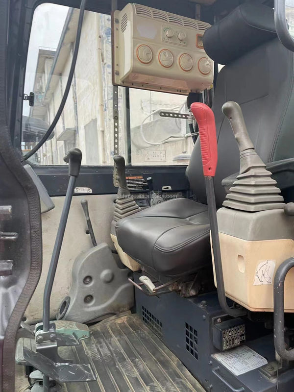 Vente à chaud des excavatrices d'occasion Doosan 55, Doosan DH55 Digger Mini Excavatrice d'occasion
