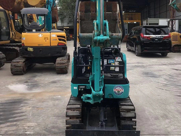 Excavateur Kobelco d'occasion KobelcoSK 17 Excavateur Excavateurs à rouleaux À vendre