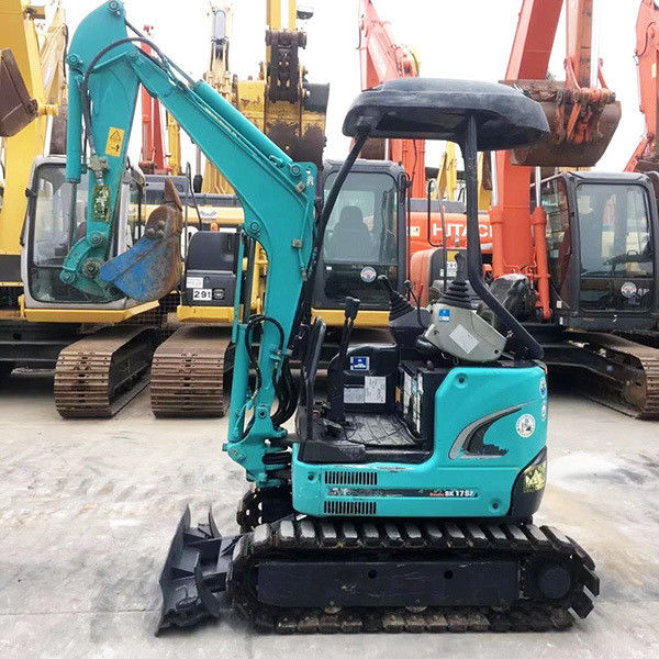 Excavateur Kobelco d'occasion KobelcoSK 17 Excavateur Excavateurs à rouleaux À vendre