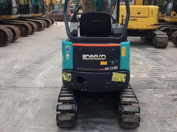 Excavateur Kobelco d'occasion KobelcoSK 17 Excavateur Excavateurs à rouleaux À vendre