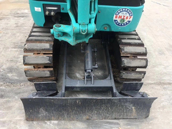Excavateur Kobelco d'occasion KobelcoSK 17 Excavateur Excavateurs à rouleaux À vendre