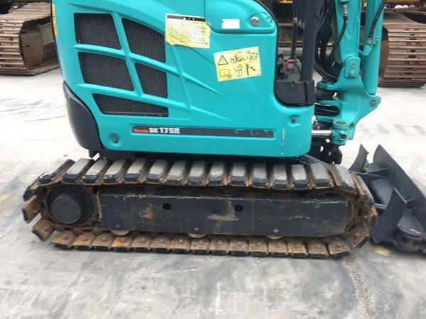 Excavateur Kobelco d'occasion KobelcoSK 17 Excavateur Excavateurs à rouleaux À vendre