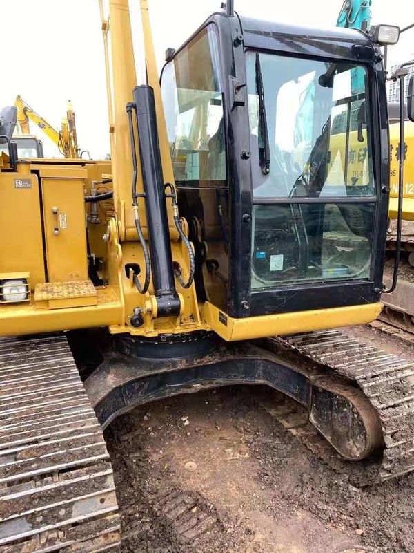 CAT307E excavateur d'occasion, performances parfaites, action rapide, prix bas, garantie de qualité de deux ans