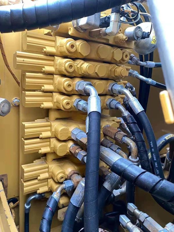 CAT307E excavateur d'occasion, performances parfaites, action rapide, prix bas, garantie de qualité de deux ans