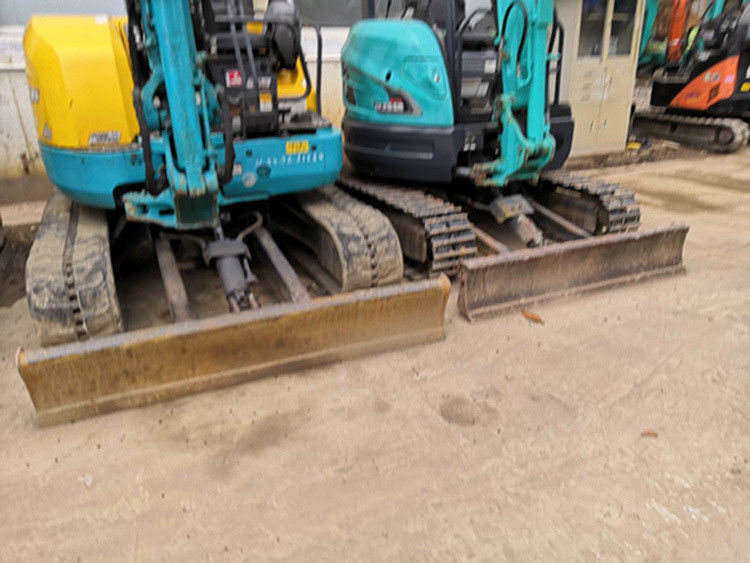 Excavatrice d'origine utilisée kobelco SK20SR à bas prix et de haute qualité Excavatrice d'occasion au Japon