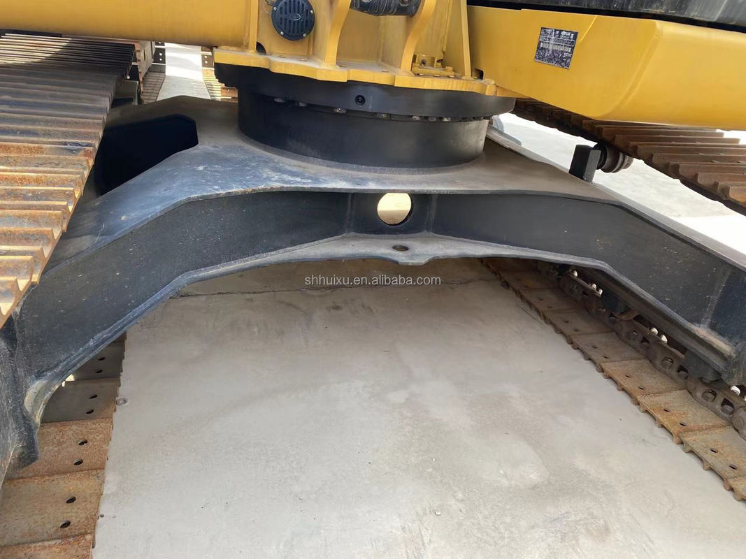 Excavateur d'occasion CAT 307d petit creuseur rampant Caterpillar excavateur en bon état de qualité CAT 303 Caterpillar en stock Cat 306 excavateur