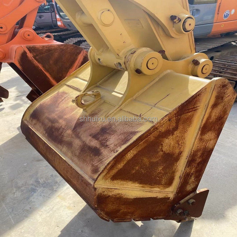 Excavateur d'occasion CAT 307d petit creuseur rampant Caterpillar excavateur en bon état de qualité CAT 303 Caterpillar en stock Cat 306 excavateur