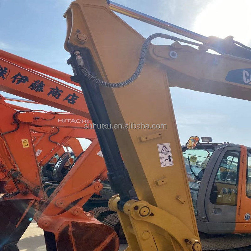 Excavateur d'occasion CAT 307d petit creuseur rampant Caterpillar excavateur en bon état de qualité CAT 303 Caterpillar en stock Cat 306 excavateur
