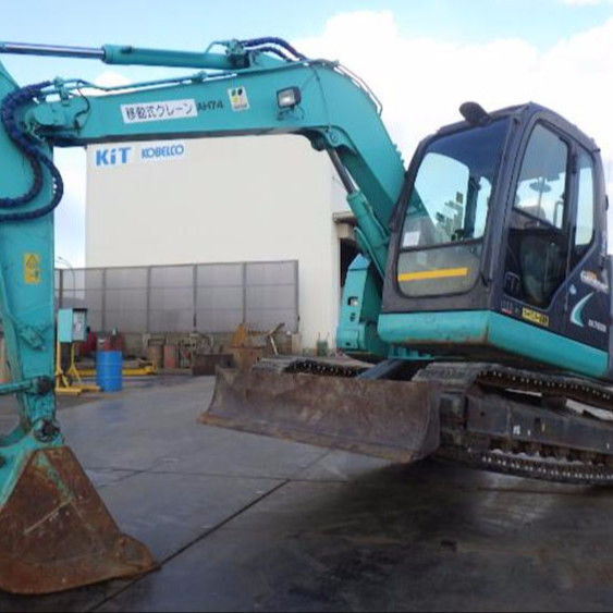 Excavateur mini utilisé de haute qualité Japon Kobelco SK70SR