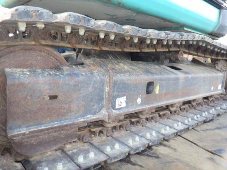 Excavateur mini utilisé de haute qualité Japon Kobelco SK70SR