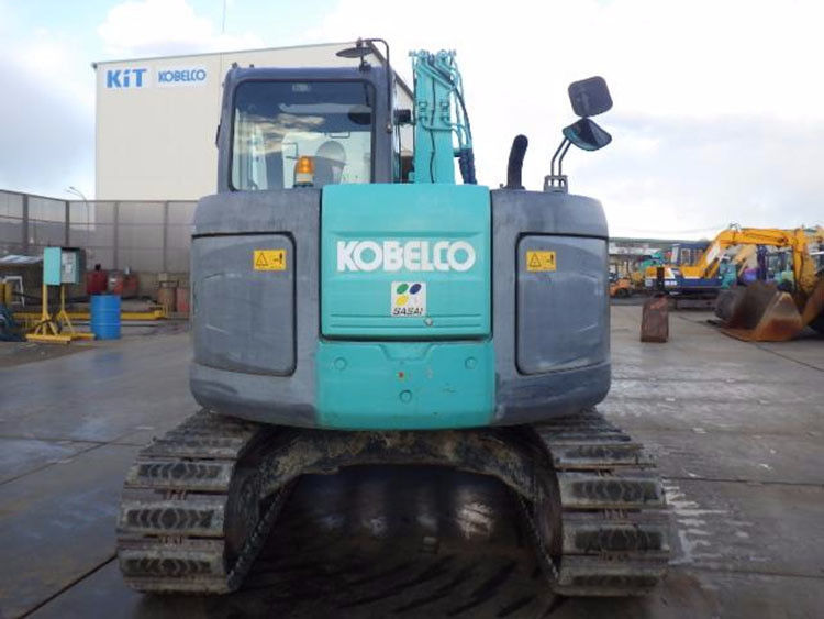 Excavateur mini utilisé de haute qualité Japon Kobelco SK70SR