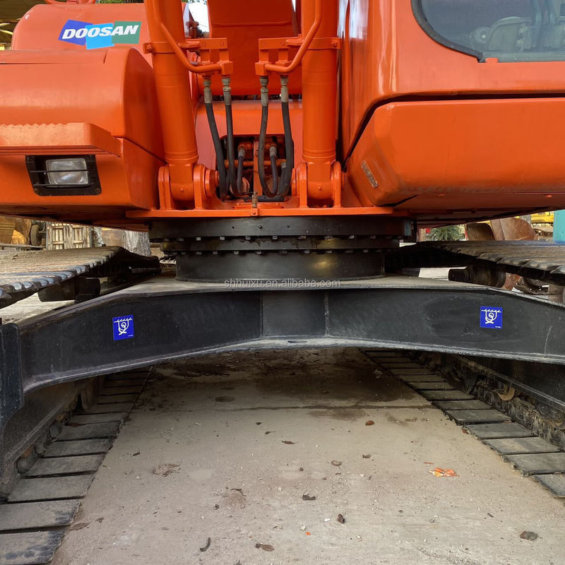 Vente à chaud de Doosan Utilisé de bonne qualité Excavateur Doosan DH150 Lc-7 Prêt à l'emploi 15 tonnes Excavateur Doosan Dh150 à vendre à chaud