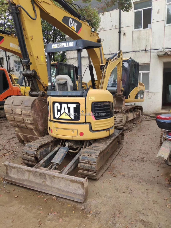 Excavatrice utilisée en bon état CAT303C prix raisonnable à vendre/de seconde main Excavatrice japonaise CAT303C