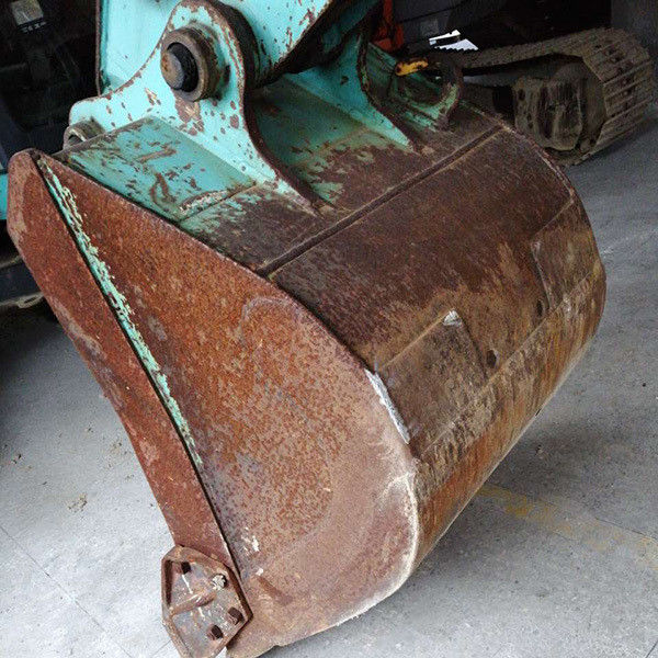Japon 12 tonnes mini utilisée kobelco 125 pelleuse d'occasion à bas prix SK125 SK125SR