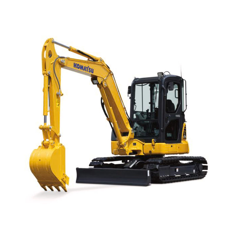 Comatsu PC55MR-2 mini excavateur à vendre