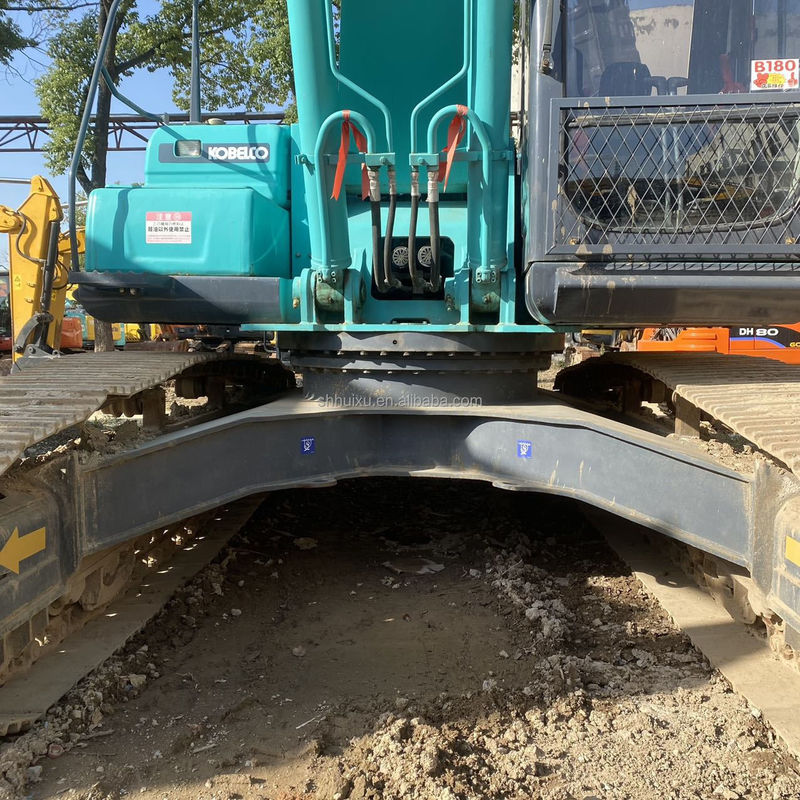Kobelco SK200 Nouvelle vente de la marque Kobelco SK260D excavateur à rampe excavateur d'occasion en bon état bon marché à vendre utilisé