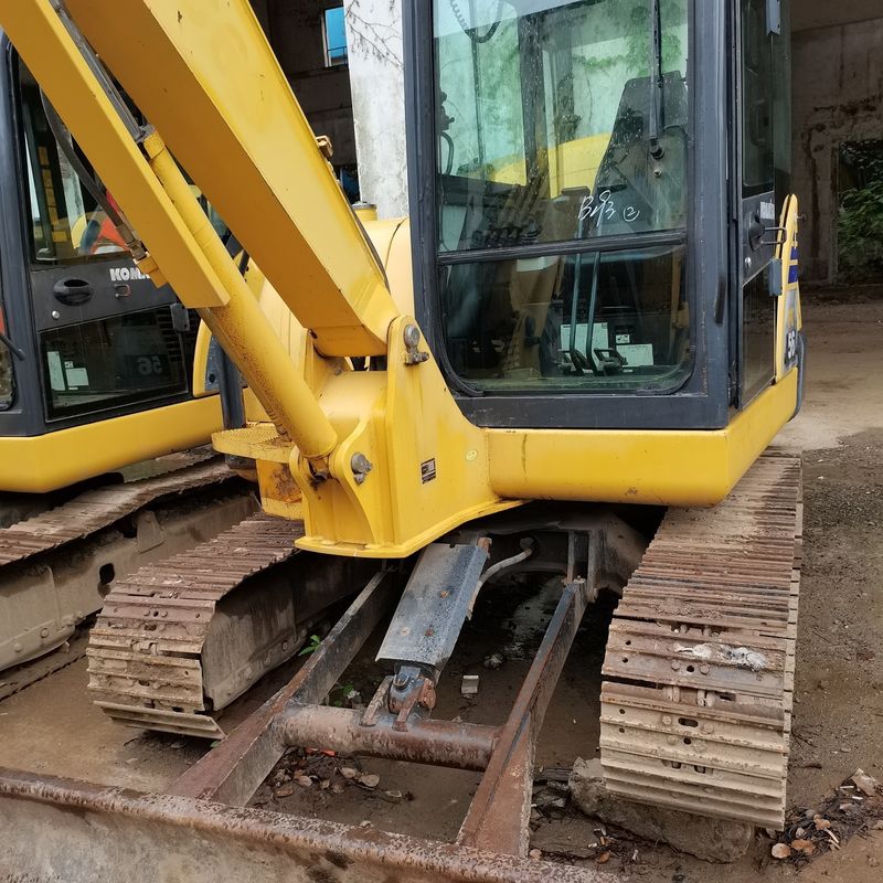 Comatsu PC55MR-2 mini excavateur à vendre
