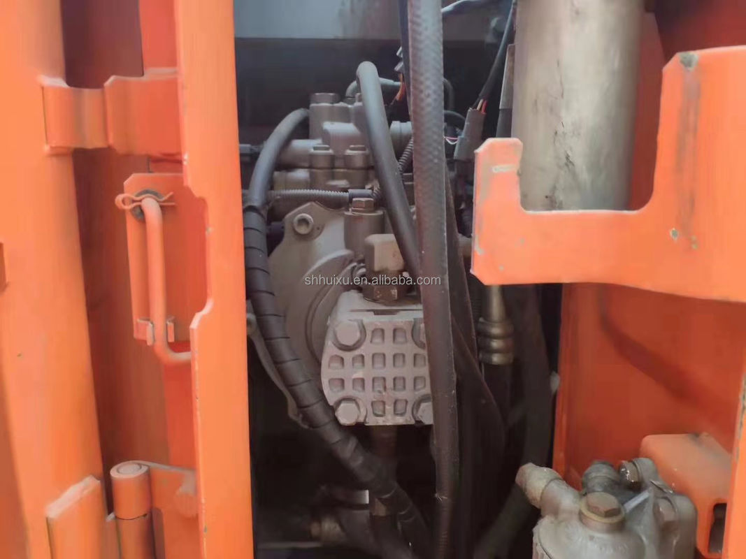 Hitachi en stock Excavator hydraulique HITACHI 135 de seconde main en bon état/machine de creuser japonaise HITACHI 135 à vendre