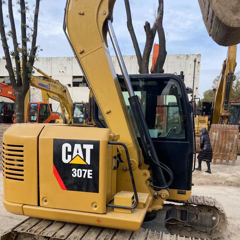 Vente de mini-excavatrice à l'usure