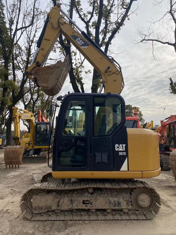 Vente de mini-excavatrice à l'usure