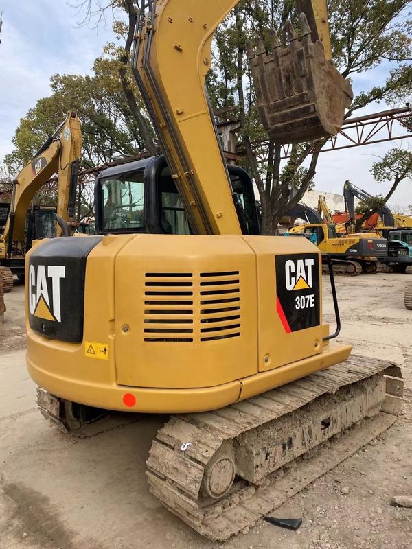 Vente de mini-excavatrice à l'usure