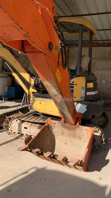 Vente à chaud Hitachi Origine japonaise Mini-pelée HITACHI 70 à vendre Excavateur hydraulique à roulement d'occasion en bon état