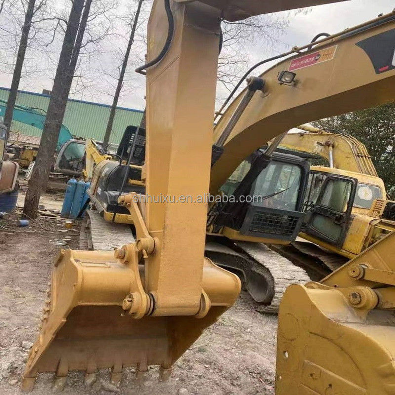 Caterpillar 320d2 excavateur d'occasion machine à creuser d'occasion CAT320B origine japonaise à vendre Caterpillar en stock
