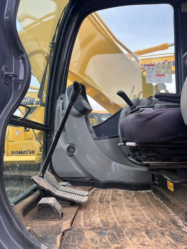 Excavateur d'occasion Kobelco SK260 excavateur d'occasion machines d'occasion 26 tonnes excavateur de terre à main excavateur d'occasion