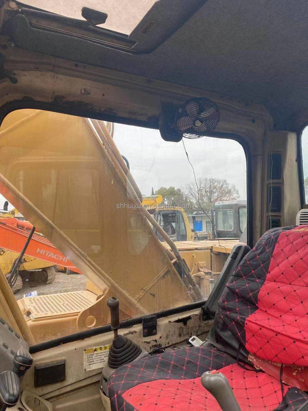 Caterpillar 320d2 excavateur d'occasion machine à creuser d'occasion CAT320B origine japonaise à vendre Caterpillar en stock